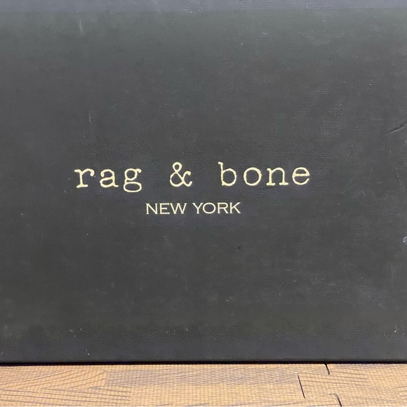 Rag and bone low ankle boots - Picture 6 of 7